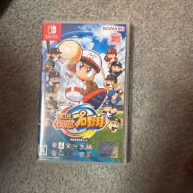 実況パワフルプロ野球 Nintendo Switch