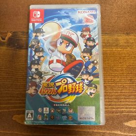 実況パワフルプロ野球 Nintendo Switch