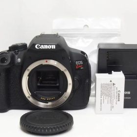 ■美品■ Canon EOS Kiss X7i《 S数8093回 スマホ転送可能