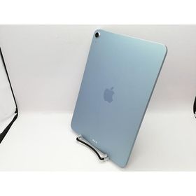 【中古】Apple 【Wi-Fi】 11インチ iPad Air（M3/2025) 128GB ブルー MC9X4J/A【立川フロム中武】保証期間１ヶ月【ランクA】