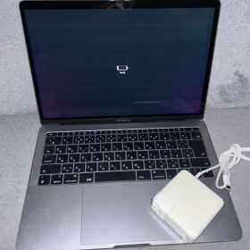 【訳あり】MacBook Pro 13インチ 2017 充電器付き