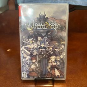 Switch ユニコーンオーバーロード 通常版