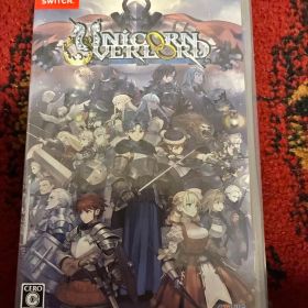 Switch ユニコーンオーバーロード 通常版