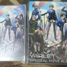 Switch ヴァレット/VARLET 通常版