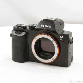 【中古】SONY(ソニー) α7R ボディ ILCE-7R 【262-ud】