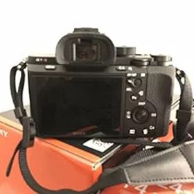 【中古】(非常に良い)ソニー フルサイズミラーレス一眼 α7RM2 ボディ ILCE-7RM2 ソニー Eマウント