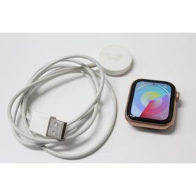 Apple Watch SE（第1世代）GPS/40mm/A2351〈MYDY2J/A〉(4)