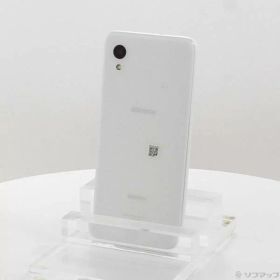 【中古】SAMSUNG(サムスン) Galaxy A22 5G 64GB ホワイト SC-56B docomo SIMフリー 【377-ud】