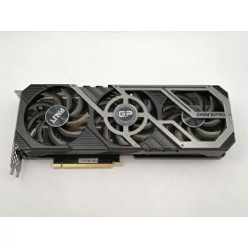 【中古】Palit GeForce RTX 3080 GamingPro OC(NED3080S19IA-132AA) RTX3080/10GB(GDDR6X)/PCI-E【博多】保証期間1週間