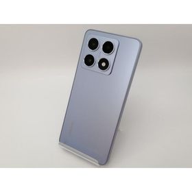 【中古】Xiaomi au 【SIMフリー】 Xiaomi 14T 12GB 256GB チタンブルー XIG07【三宮センター】保証期間１ヶ月【ランクB】
