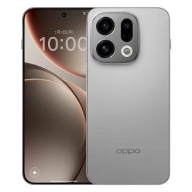 OPPO SIMフリースマートフォン OPPO Find X9 MediaTek Dimensity 9500 6.6インチ 16GB/512GB チタニウムグレー CPH2797GY