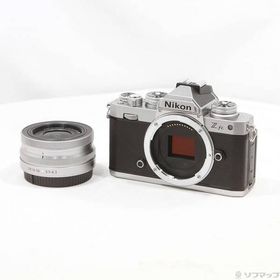 〔中古〕Nikon(ニコン) Z fc 16-50 VR SLレンズキット〔297-ud〕