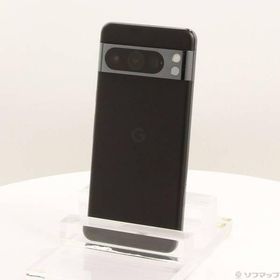 〔中古〕GOOGLE(グーグル) Google Pixel 8 Pro 128GB オブシディアン GE9DP SIMフリー〔196-ud〕