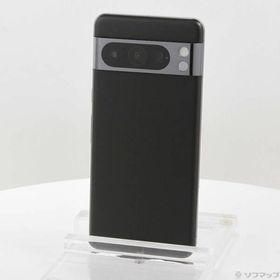 〔中古〕GOOGLE(グーグル) Google Pixel 8 Pro 512GB オブシディアン GE9DP SIMフリー〔377-ud〕
