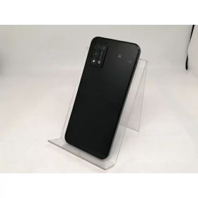 【中古】ZTE ymobile 【SIMフリー】 Libero 5G III 4GB 64GB ブラック A202ZT【日本橋3】保証期間1ヶ月【ランクC】