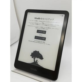 【中古】Amazon Kindle Paperwhite 7インチ Wi-Fi (2024/第12世代) 16GB ブラック【アリオ倉敷】保証期間1ヶ月【ランクB】