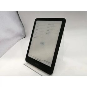 【中古】Amazon Kindle Paperwhite 7インチ Wi-Fi (2024/第12世代) 16GB ブラック【浜松駅前】保証期間1ヶ月【ランクA】