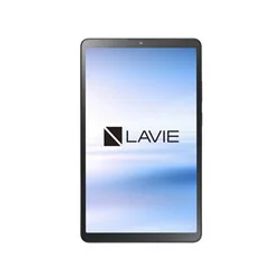 【新品/取寄品】NEC LAVIE Tab T8 T0855/KAS PC-T0855KAS ルナグレー 8.7インチ MediaTek Helio G85 4GBメモリ 128GB Android アンドロイドタブレット