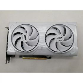 【中古】MSI GeForce RTX 5060 Ti 16G VENTUS 2X OC PLUS RTX5060Ti/16GB(GDDR7)【仙台イービーンズ】保証期間1週間