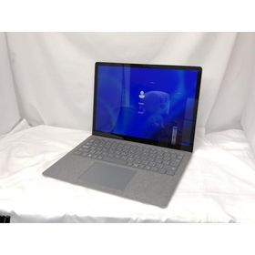 【中古】Microsoft Surface Laptop4 13インチ 【Ryzen 5 4680U 8G 256G】 5PB-00046【戸塚】保証期間１ヶ月【ランクB】