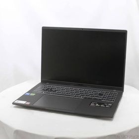 〔中古〕ASUS(エイスース) 〔展示品〕 Gaming V16 V3607VU V3607VU-C7165R4050W ブラック〔262-ud〕