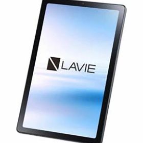 【中古】【安心保証】 LAVIE Tab T9 PC-TAB09H02[32GB/3GB] Wi-Fiモデル アークティックグレー