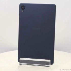 【中古】Lenovo(レノボジャパン) dtab compact 64GB ネイビー d-42A docomo 【371-ud】