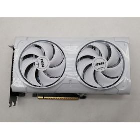 【中古】MSI GeForce RTX 5060 Ti 16G VENTUS 2X OC PLUS RTX5060Ti/16GB(GDDR7)【仙台イービーンズ】保証期間１週間
