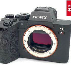 【中古】 【良品】 ソニー α7R IV ボディ [ILCE-7RM4] 【ミラーレス一眼】 【6ヶ月保証】