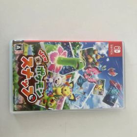 New ポケモンスナップ Nintendo Switch