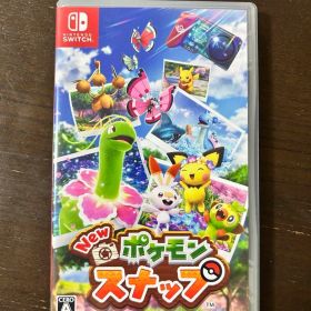 Nintendo Switch Newポケモンスナップ