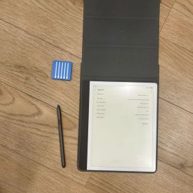 【美品】Kindle Scribe 2024 32GB プレミアムペン付き