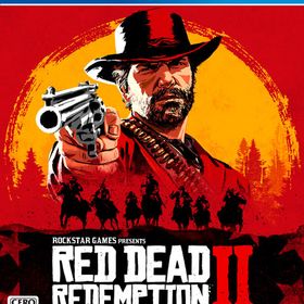 PS4 レッド・デッド・リデンプション2 通常版