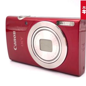 【中古】 【並品】 キヤノン IXY 180 レッド