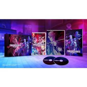 UNDER NIGHT IN-BIRTH II Sys:Celes Limited Box【同梱物】DLC『UNI2シーズンパス』 &amp; 特装BO