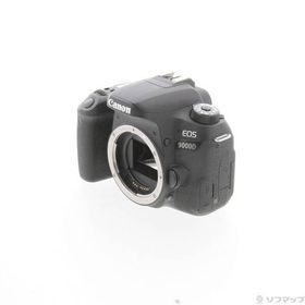 〔中古〕Canon(キヤノン) EOS 9000D ボディ〔251-ud〕
