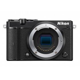 中古 １年保証 新品級 Nikon J5 ボディ ブラック