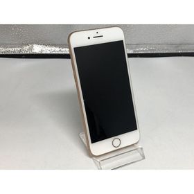 アップル Apple iPhone8 64GB ゴールド MQ7A2J/A
