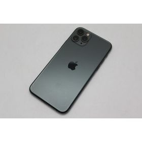 アップル Apple [au]iPhone 11 Pro 本体のみ 64GB/ジャンク MWC62J/A