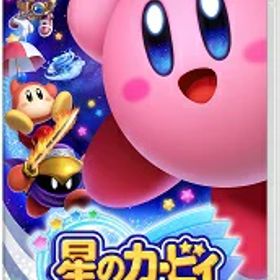 【新品】NSW 星のカービィ スターアライズ【送料別。メール便・宅配便 配送方法選択】