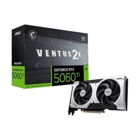 GeForce RTX 5060 Ti 8G VENTUS 2X OC PLUS