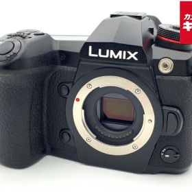【中古】 【良品】 パナソニック LUMIX DC-G9-K ボディ ブラック 【ミラーレス一眼】 【6ヶ月保証】