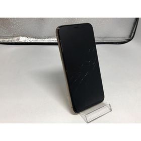 アップル Apple iPhoneXS 64GB ゴールド NTAY2J/A