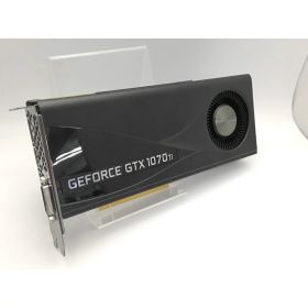 【中古】NVIDIA 【PC抜き取り品】 GeForce GTX 1070Ti 8GB (GDDR5)【秋葉2号】保証期間1週間