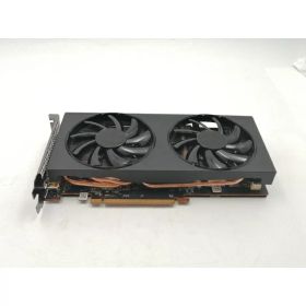 【中古】玄人志向 RD-RX5700XT-E8GB/RPR RX5700XT/8GB(GDDR6)/PCI-E【ECセンター】保証期間1週間