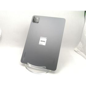 【中古】Xiaomi 国内版 【Wi-Fi】 Xiaomi Pad 6S Pro 12.4 グラファイトグレー 【Snapdragon 8 Gen2/8GB/256GB】【ECセンター】保証期間１ヶ月【ランクB】