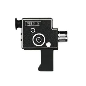 Kenko（ケンコー） トイカメラ PIENI 8（ピエニ・エイト） DSC-PIENI 8 ブラック