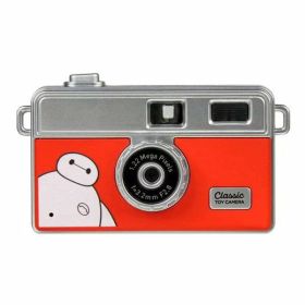 【25日は24時間限定クーポン配布】KenkoTokina ケンコートキナーディズニーキャラクター トイカメラ ベイマックス DSC-PIENIMBM(2662526)送料無料