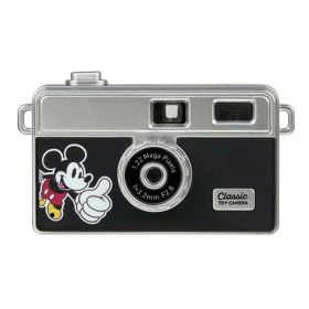【25日は24時間限定クーポン配布】KenkoTokina ケンコートキナーディズニーキャラクター トイカメラ ミッキーマウス DSC-PIENIMMM(2662522)送料無料