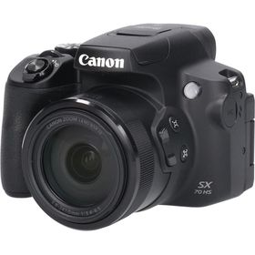キヤノン(Canon)のＰＯＷＥＲＳＨＯＴ ＳＸ７０ＨＳ(コンパクトデジタルカメラ)